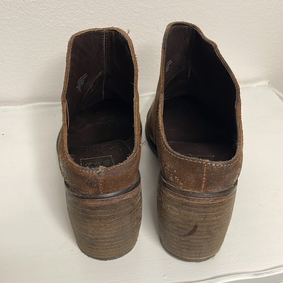 Sey Collection mule boots Anthropologie 9 - Picture 4 of 9